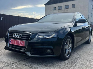 Авто Audi A4 2009 № 7920117