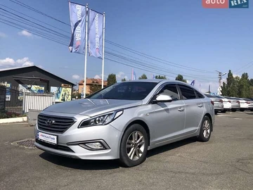Авто Hyundai Sonata 2017 № 7920118