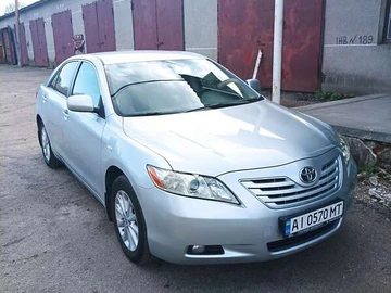 Авто Toyota Camry 2006 № 7920119