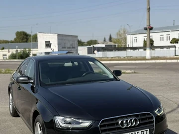 Авто Audi A4 2012 № 7920124