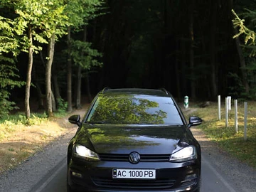 Авто Volkswagen Golf 2015 № 7920125