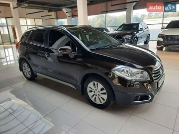 Авто Suzuki Sx4 2014 № 7920126