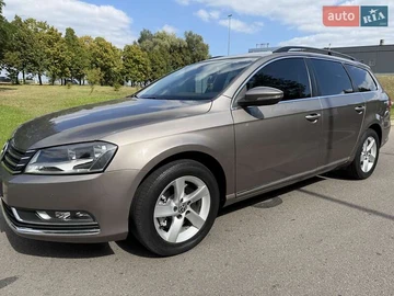 Авто Volkswagen Passat 2011 № 7920127