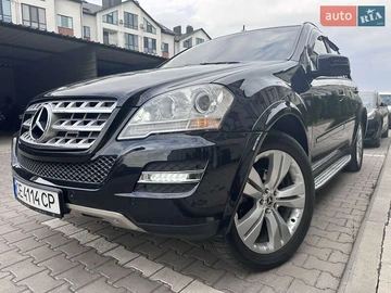 Авто Mercedes M-Class 2006 № 7920128