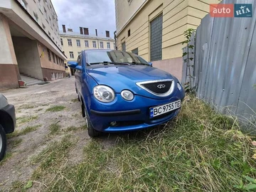 Авто Chery Jaggi 2008 № 7920131