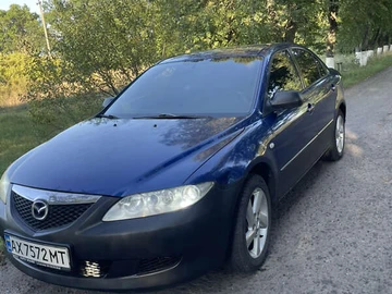 Авто Mazda 6 2004 № 7920133