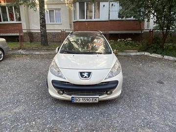 Авто Peugeot 207 2008 № 7920134