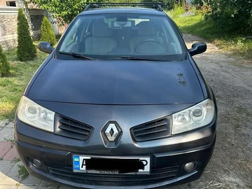 Авто Renault Megane 2006 № 7920135