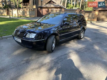 Авто Volkswagen Bora 2002 № 7920137