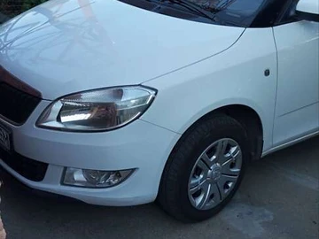 Авто Skoda Fabia 2013 № 7920138