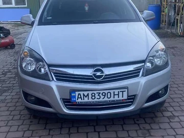 Авто Opel Astra 2012 № 7920139