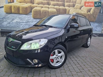 Авто Skoda Fabia 2011 № 7920140