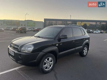 Авто Hyundai Tucson 2008 № 7920143