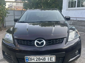 Авто Mazda Cx-7 2007 № 7920144