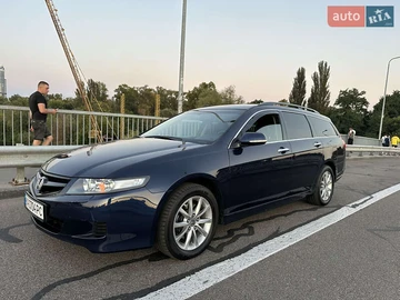 Авто Honda Accord 2007 № 7920145
