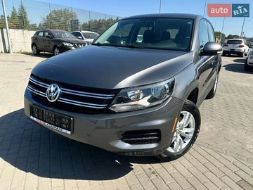 Авто Volkswagen Tiguan 2012 № 7920146