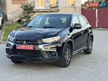 Авто Mitsubishi Asx 2018 № 7920147