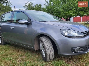 Авто Volkswagen Golf 2010 № 7920148