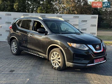 Авто Nissan Rogue 2018 № 7920149