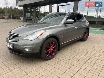 Авто Infiniti Qx50 2015 № 7920150