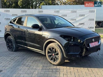 Авто Jaguar E-Pace 2018 № 7920151