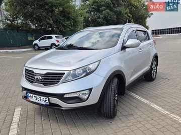 Авто KIA Sportage 2013 № 7920152
