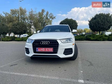 Авто Audi Q3 2015 № 7920153