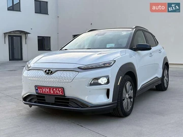 Авто Hyundai Kona Electric 2019 № 7920154