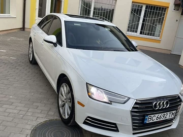 Авто Audi A4 2017 № 7920155