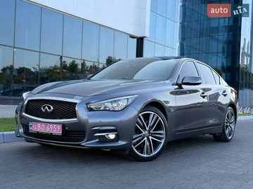 Авто Infiniti Q50 2016 № 7920156