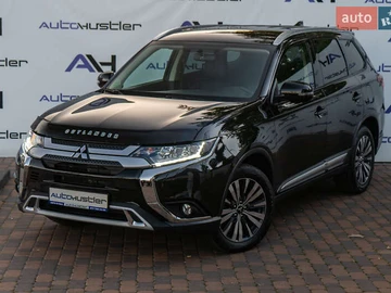 Авто Mitsubishi Outlander 2018 № 7920157