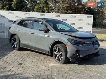 Авто Volkswagen Id 4 2023 № 7920158