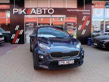 Авто KIA Sportage 2020 № 7920159