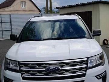 Авто Ford Explorer 2018 № 7920160