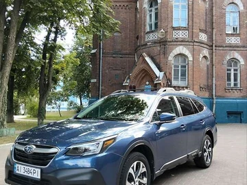 Авто Subaru Outback 2020 № 7920161