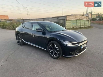 Авто KIA Ev6 2022 № 7920162
