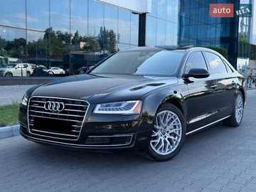 Авто Audi A8 2016 № 7920164