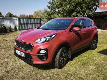 Авто KIA Sportage 2019 № 7920165