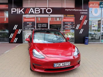 Авто Tesla Model 3 2022 № 7920167