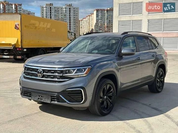 Авто Volkswagen Atlas 2022 № 7920170