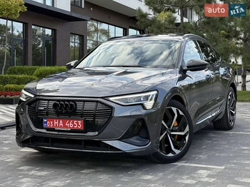 Авто Audi E-Tron 2022 № 7920172
