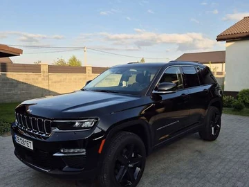 Авто Jeep Grand Cherokee 2022 № 7920174