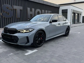 Авто BMW 3 Series 2023 № 7920175