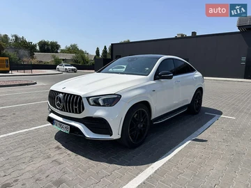 Авто Mercedes Gle-Class Coupe 2020 № 7920177