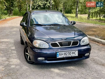 Авто ЗАЗ Sens 2007 № 7920179