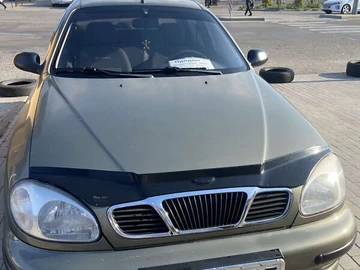 Авто Daewoo Lanos 2007 № 7920182