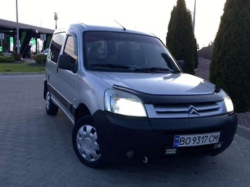 Авто Citroen Berlingo 2005 № 7920183