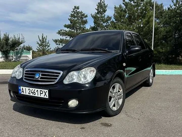 Авто Geely Ck 2012 № 7920184