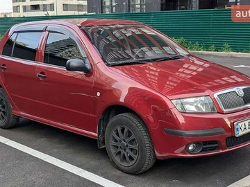 Авто Skoda Fabia 2006 № 7920188