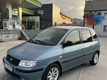Авто Hyundai Matrix 2007 № 7920190